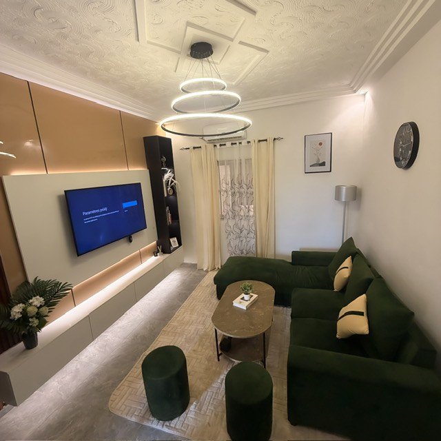 chambre salon meubler