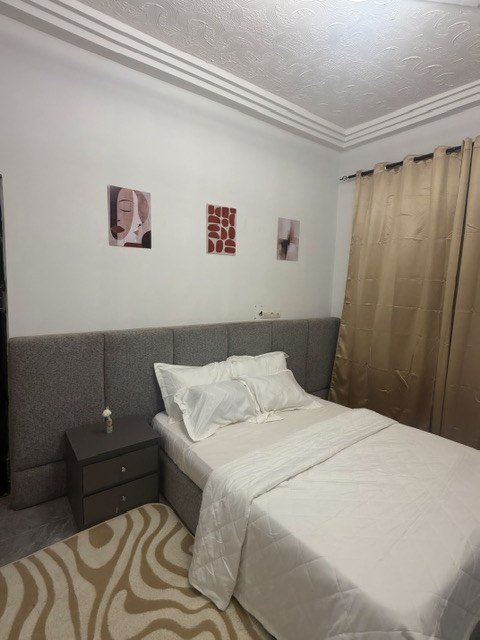 Photo de chambre salon meubler